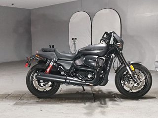 Harley-Davidson HARLEY XG750A STREET ROD 2017