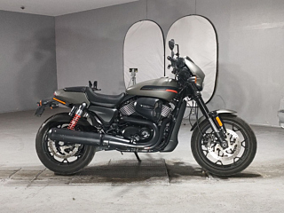 Harley-Davidson HARLEY XG750A STREET ROD 2021