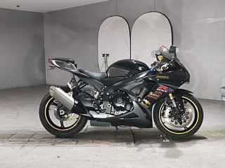 Suzuki GSX-R750 2014