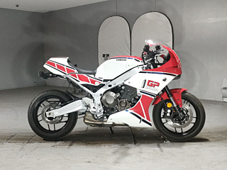 Yamaha XSR900GP 2024