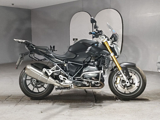 BMW BMW R1200R 2015