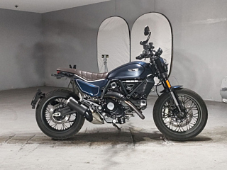 Ducati DUCATI SCRAMBLER NIGHT SHIFT 2024