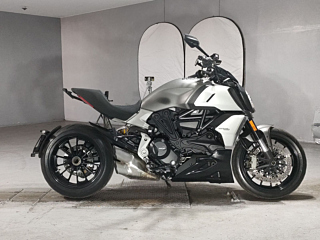 Ducati DUCATI DIAVEL 1260 2019