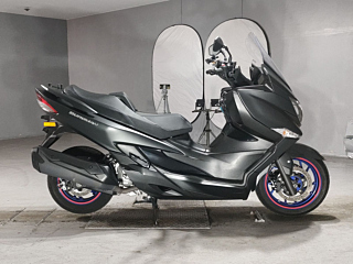 Suzuki BURGMAN400 2020