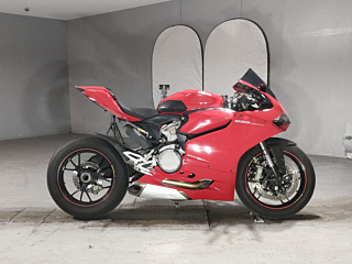 Ducati DUCATI 899PANIGA-RE 2014