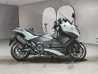 Yamaha T-MAX560 2025