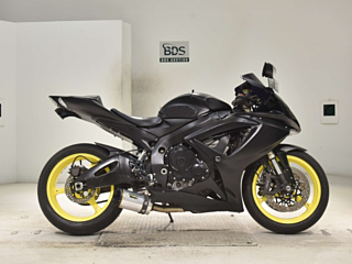 Suzuki GSX-R600 2008