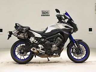 Yamaha MT-09 2015