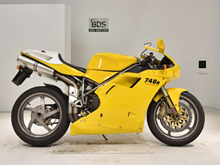 Ducati DUCATI 748 R 2000