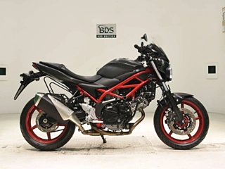 Suzuki SV650A 2021