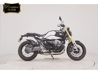 BMW BMW R NINE T 2014