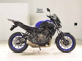 Yamaha MT-07A 2021