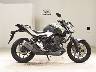 Yamaha MT-03 2017