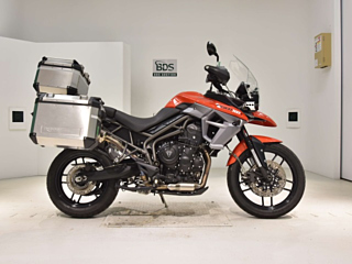Triumph TRIUMPH TIGER 800XR 2015