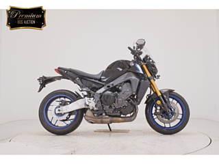 Yamaha MT-09-2SP 2021