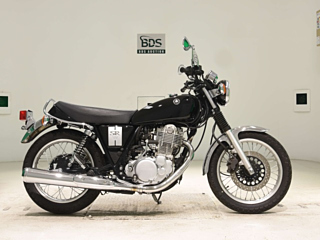 Yamaha SR400-5 2021