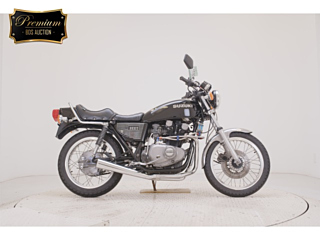 Suzuki GS400 1993