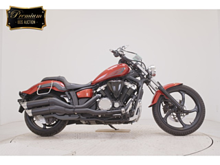 Yamaha XVS1300CU 2016