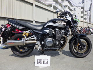 Yamaha XJR1300-2 2011
