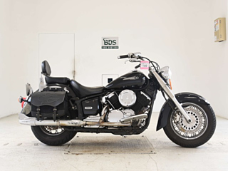 Yamaha DRAGSTAR1100 CLASSIC 2003