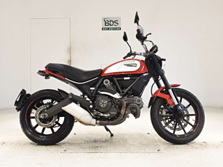 Ducati DUCATI SCRAMBLER ICON 2017