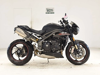 Triumph TRIUMPH SPEED TRIPLE RS 2018