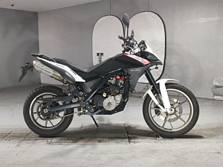 OTHER HUSQUARNA TR650 STRADA 2013