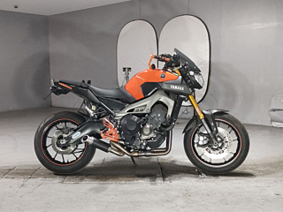 Yamaha MT-09 2015