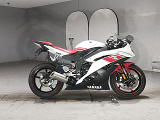 Yamaha 6 2012
