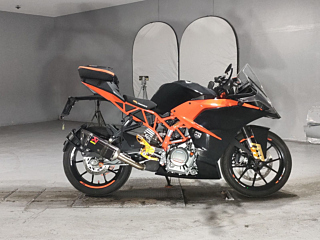 KTM KTM RC390 2019
