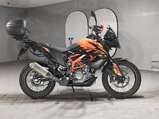 KTM KTM 390 ADVENTURE 2023