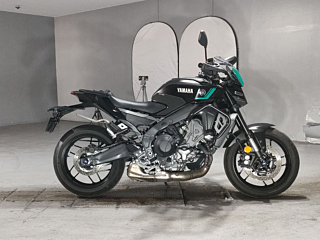 Yamaha MT-09 Y-AMT 2025