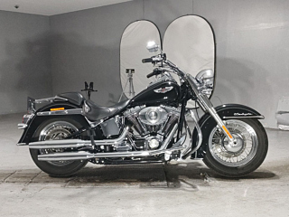 Harley-Davidson HARLEY FLSTN1580 2009