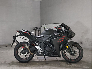Yamaha YZF-R3 2017