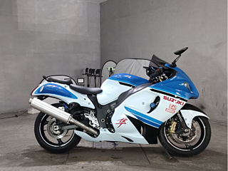 Suzuki GSX1300R HAYABUSA 2016