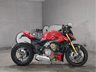 Ducati DUCATI STREET FIGHTER V4S 2023