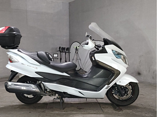 Suzuki SKYWAVE 400S 2015