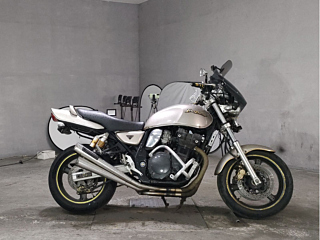 Suzuki INAZUMA 400 1998