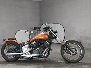 Yamaha DRAGSTAR1100 2005