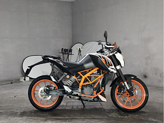KTM KTM 390 DUKE 2016