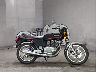 Suzuki GS450 2026