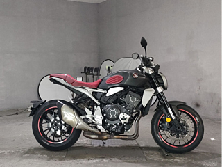 Honda CB1000R 2021