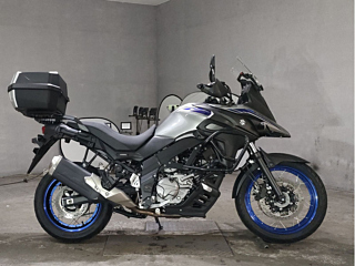 Suzuki V STROM 650XT 2021