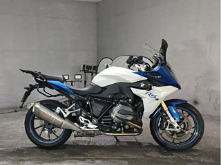 BMW BMW R1200RS 2015