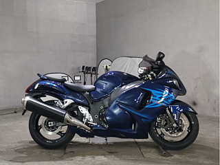 Suzuki GSX1300R HAYABUSA 2012