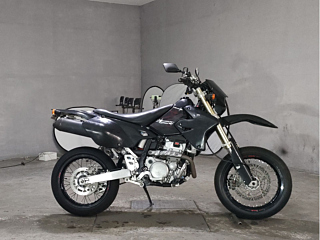 Suzuki DR-Z400SM 2010