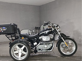 Harley-Davidson HARLEYXL1200S TRIKE 2004