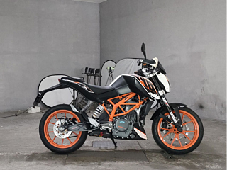 KTM KTM 390 DUKE 2017