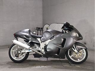 Suzuki GSX1300R HAYABUSA 2000