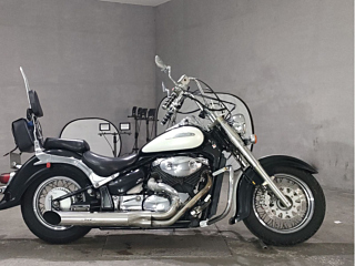 Suzuki INTRUDER 400 CLASSIC 2001